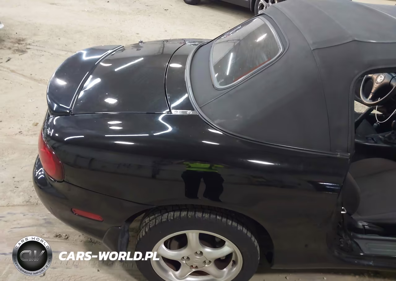 2002 Mazda Mx-5 Miata Cloth-Ls-Se VIN:JM1NB353320221762 - 8