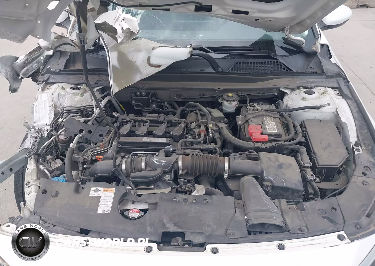 2018 Honda Accord Ex-L VIN:1HGCV1F59JA265360 - 10