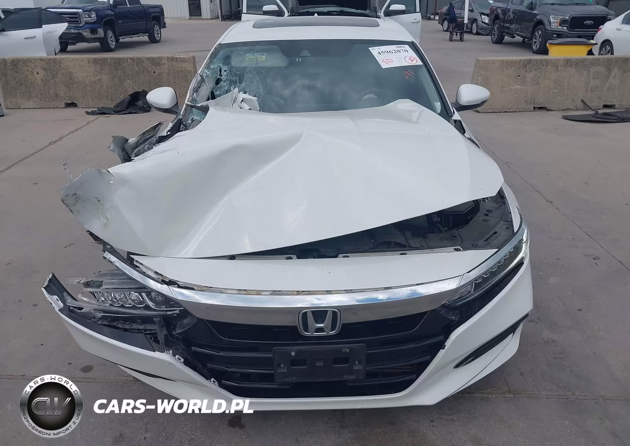 2018 Honda Accord Ex-L VIN:1HGCV1F59JA265360 - 12