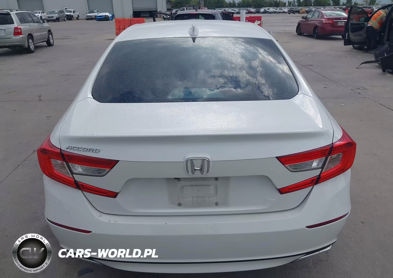 2018 Honda Accord Ex-L VIN:1HGCV1F59JA265360 - 16