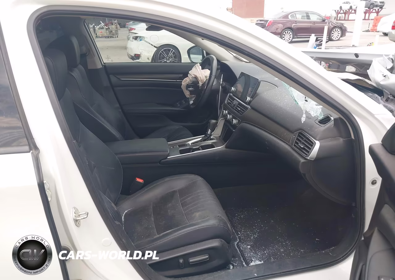 2018 Honda Accord Ex-L VIN:1HGCV1F59JA265360 - 5