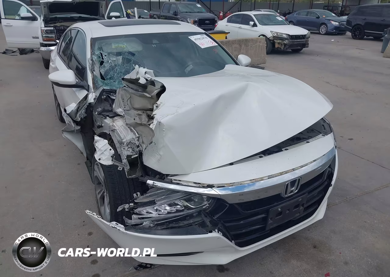 2018 Honda Accord Ex-L VIN:1HGCV1F59JA265360 - 6