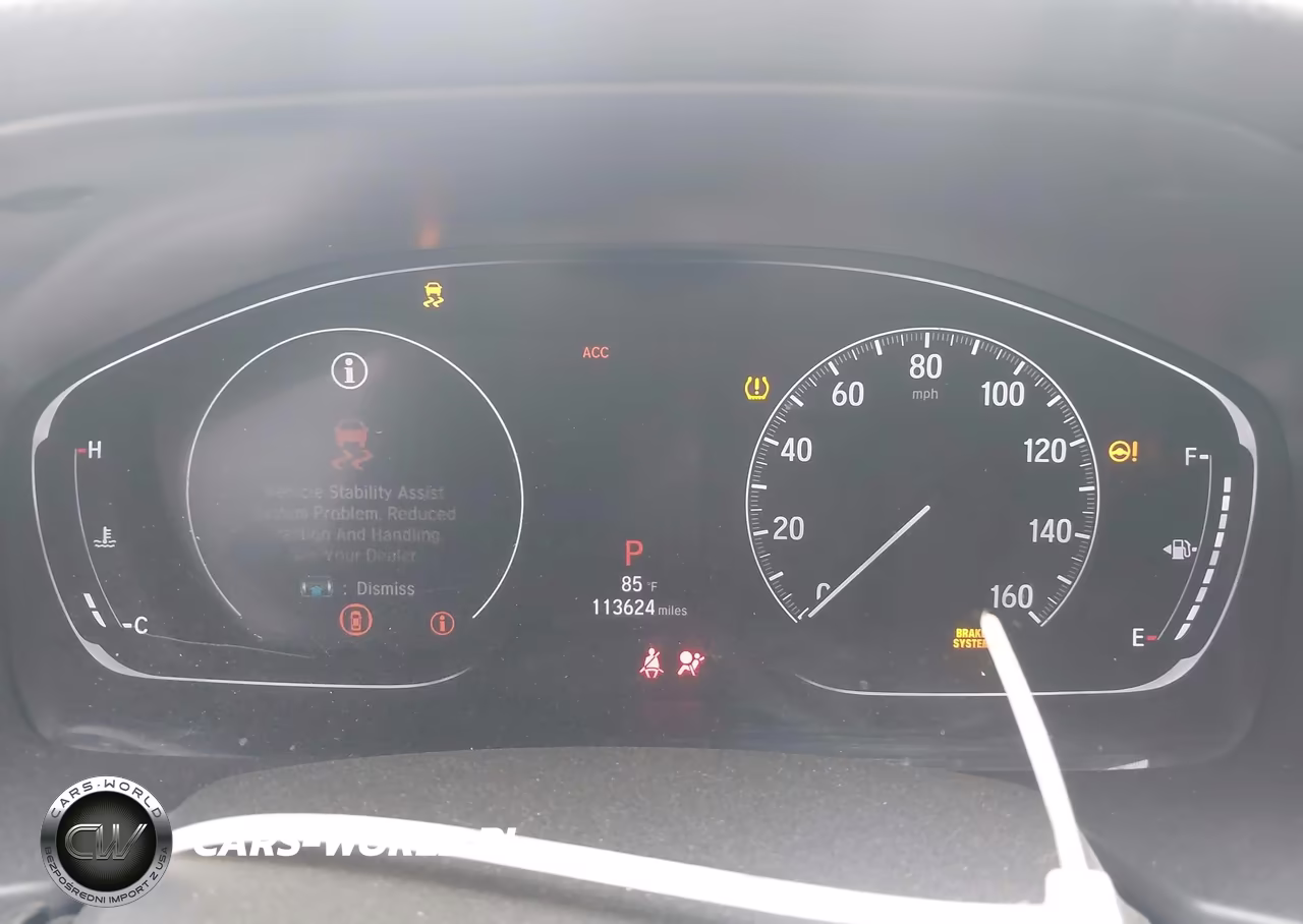 2018 Honda Accord Ex-L VIN:1HGCV1F59JA265360 - 7