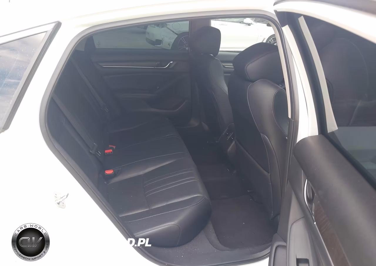 2018 Honda Accord Ex-L VIN:1HGCV1F59JA265360 - 8