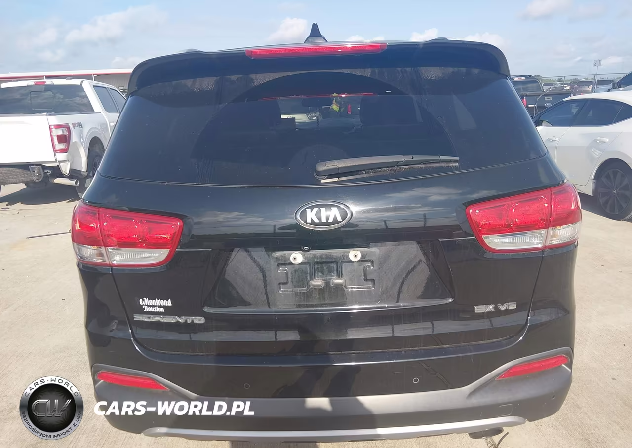 2017 Kia Sorento 3.3L Ex VIN:5XYPH4A53HG203463 - 16