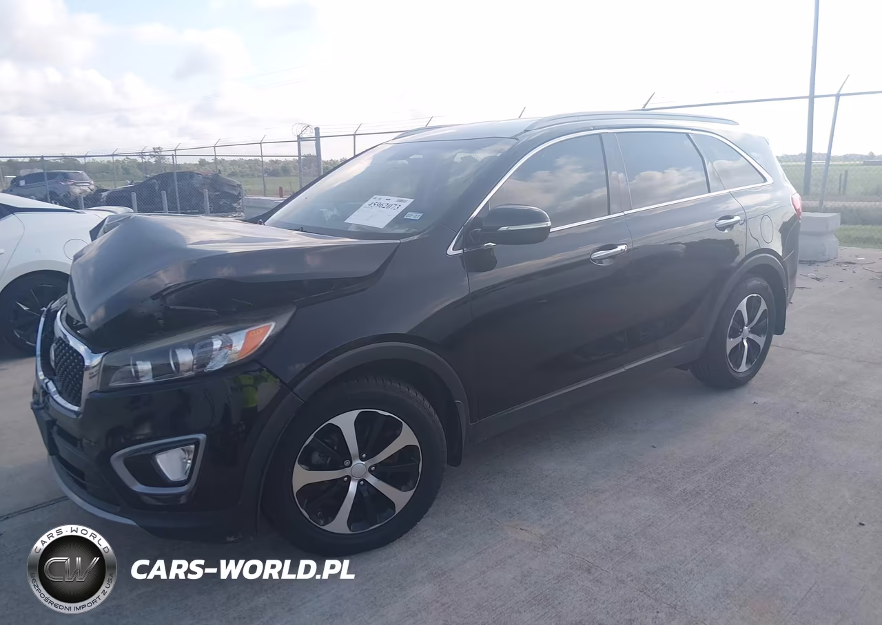 2017 Kia Sorento 3.3L Ex VIN:5XYPH4A53HG203463 - 2