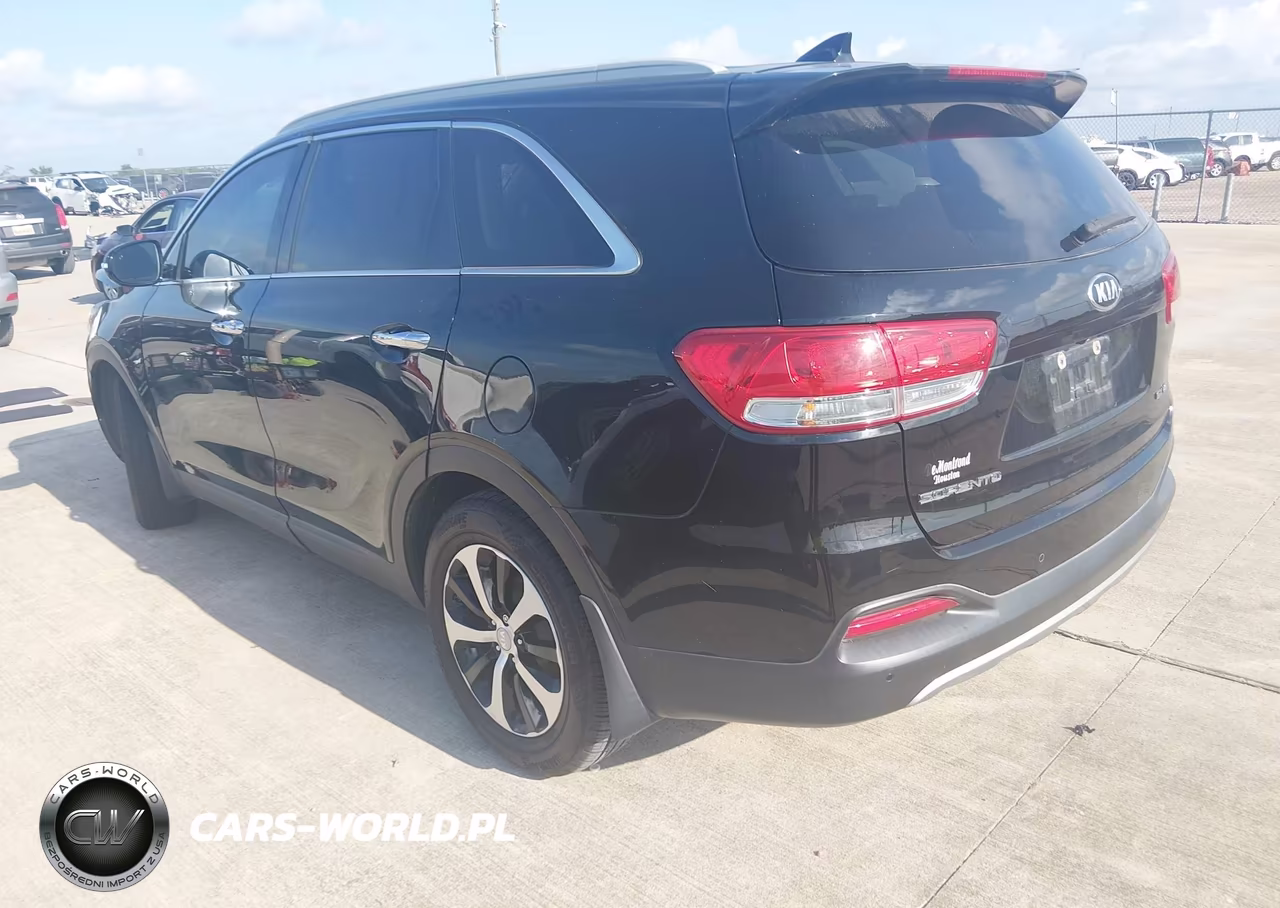 2017 Kia Sorento 3.3L Ex VIN:5XYPH4A53HG203463 - 3