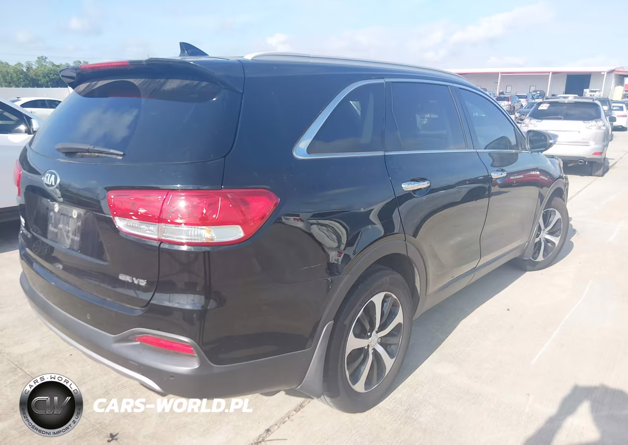2017 Kia Sorento 3.3L Ex VIN:5XYPH4A53HG203463 - 4