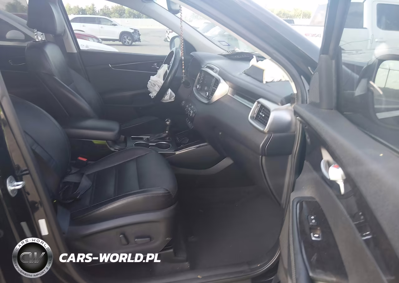 2017 Kia Sorento 3.3L Ex VIN:5XYPH4A53HG203463 - 5