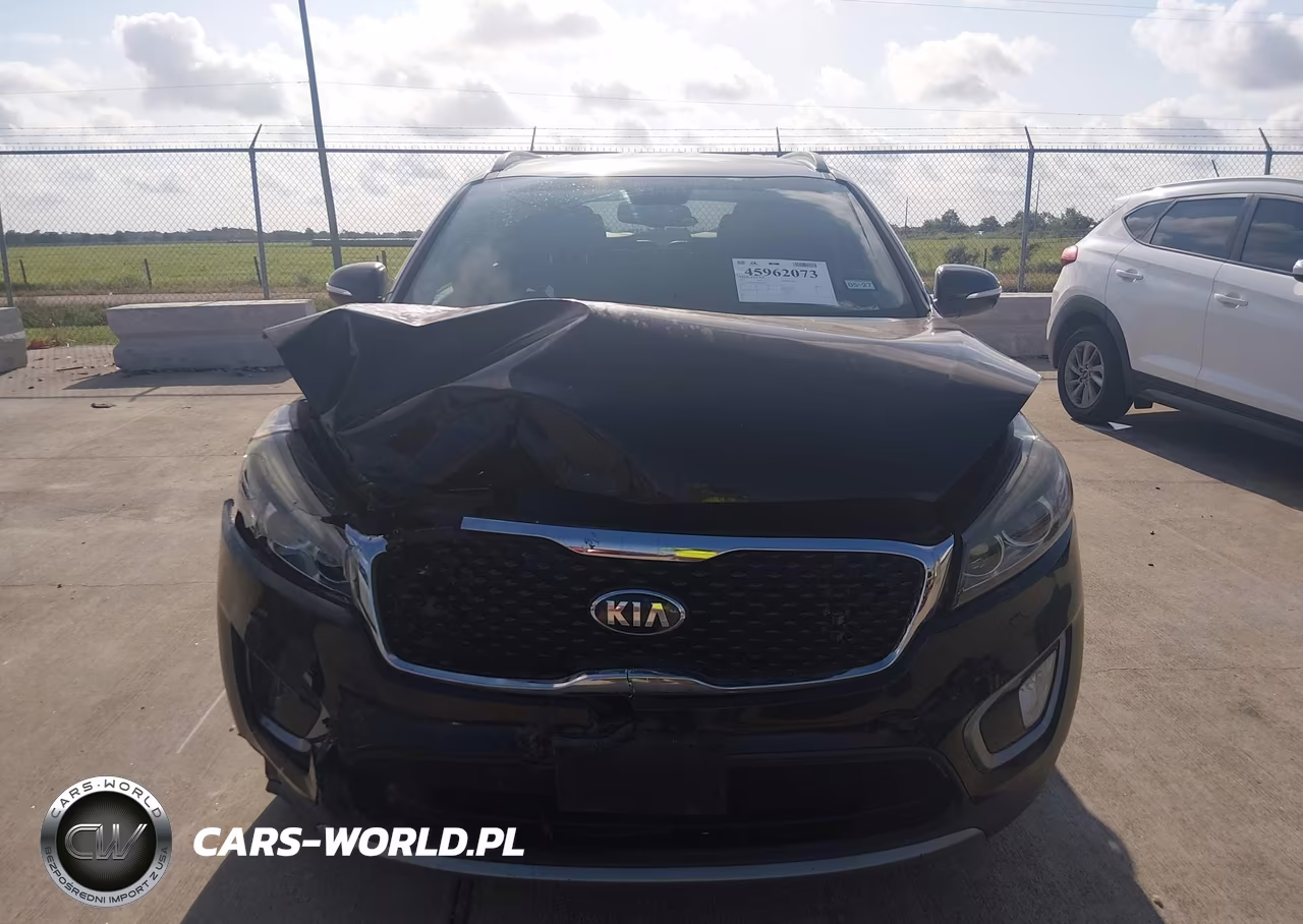 2017 Kia Sorento 3.3L Ex VIN:5XYPH4A53HG203463 - 6