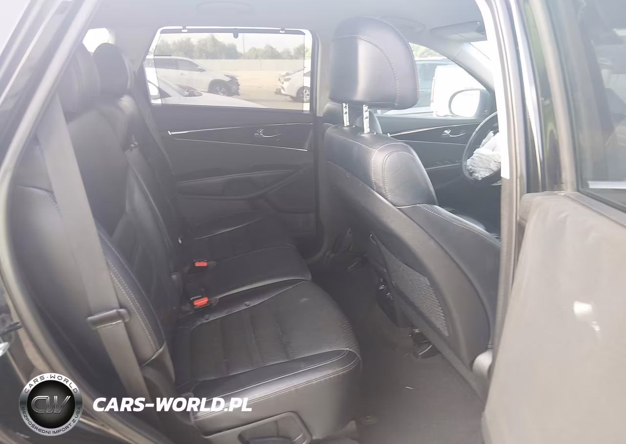2017 Kia Sorento 3.3L Ex VIN:5XYPH4A53HG203463 - 8