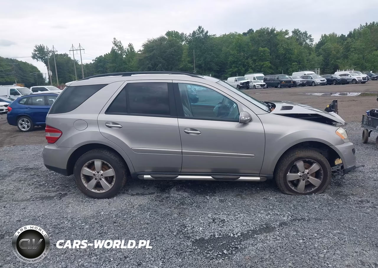 2006 Mercedes-Benz Ml 500 4Matic VIN:4JGBB75E16A034804 - 13
