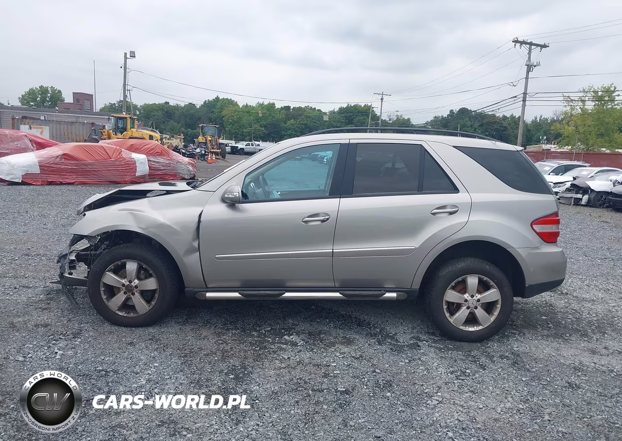 2006 Mercedes-Benz Ml 500 4Matic VIN:4JGBB75E16A034804 - 14