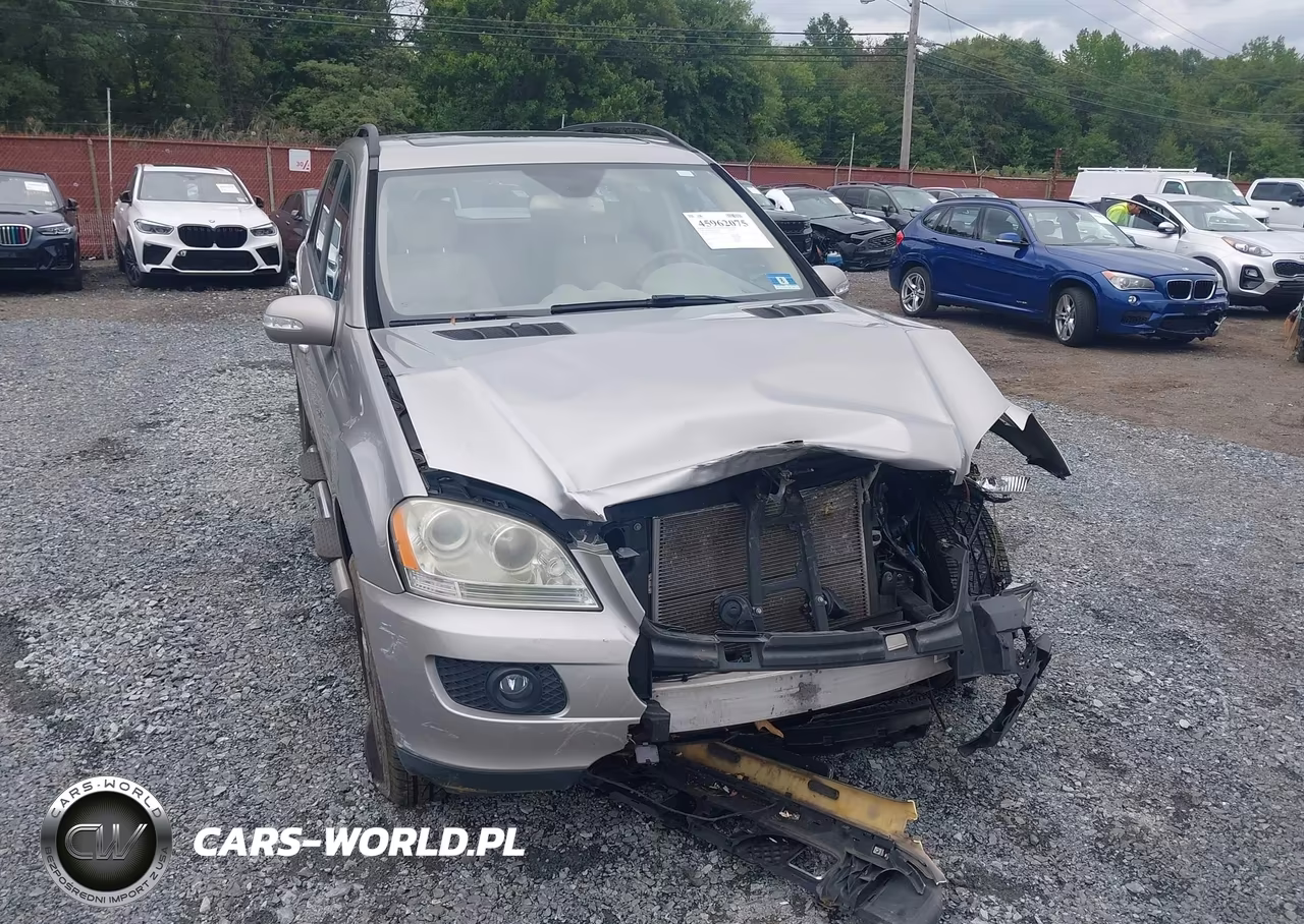 2006 Mercedes-Benz Ml 500 4Matic VIN:4JGBB75E16A034804 - 17
