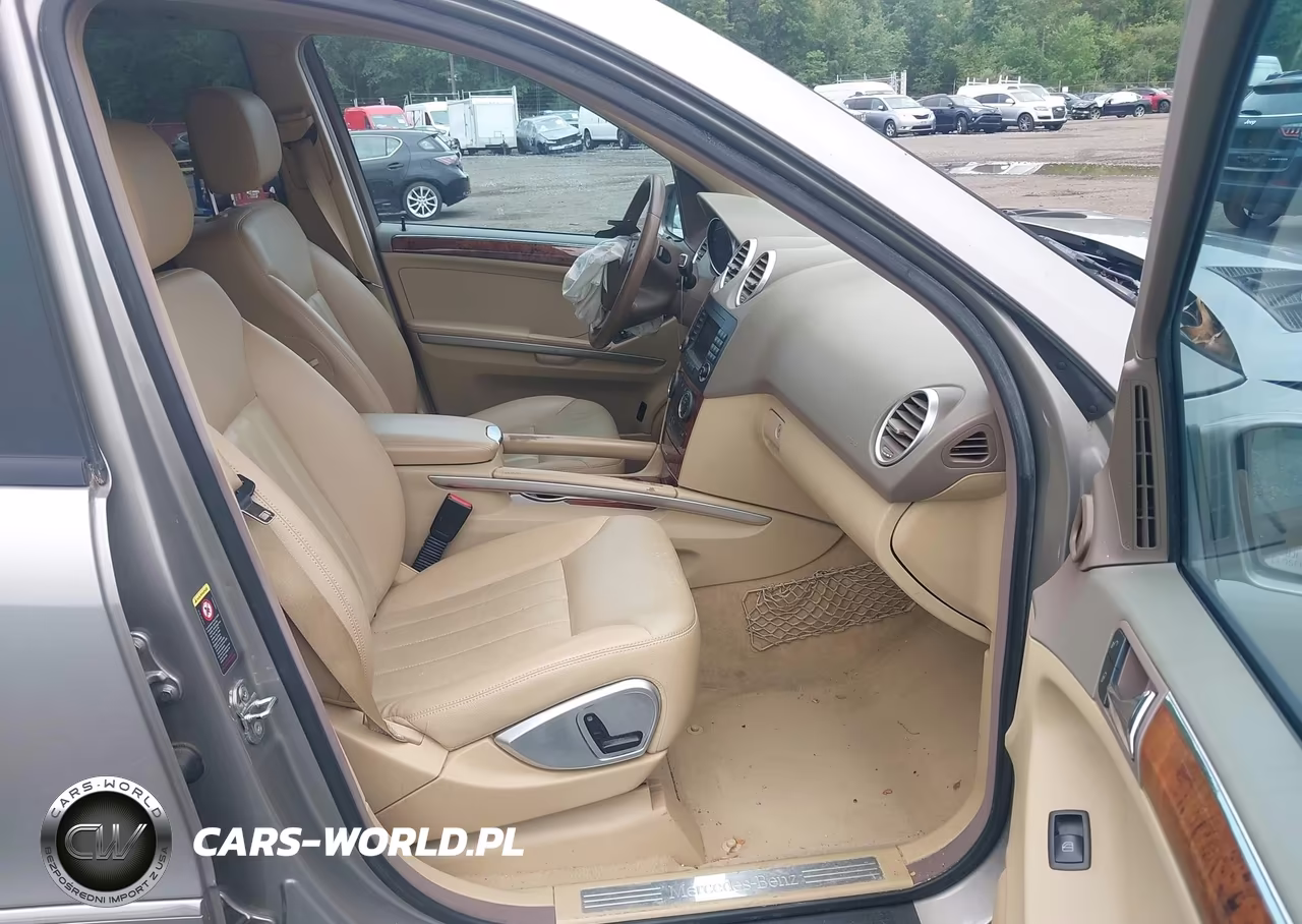 2006 Mercedes-Benz Ml 500 4Matic VIN:4JGBB75E16A034804 - 5