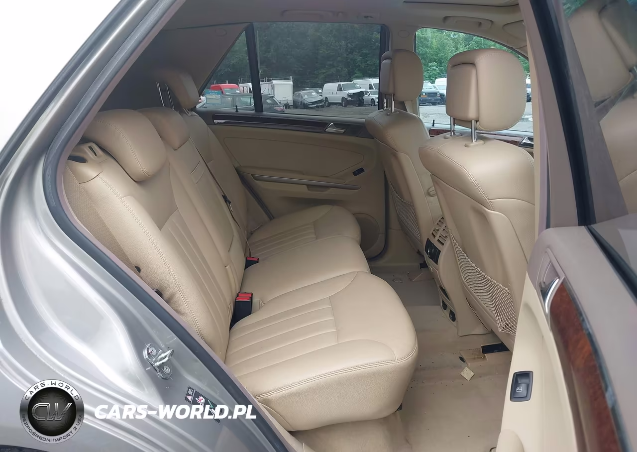 2006 Mercedes-Benz Ml 500 4Matic VIN:4JGBB75E16A034804 - 8