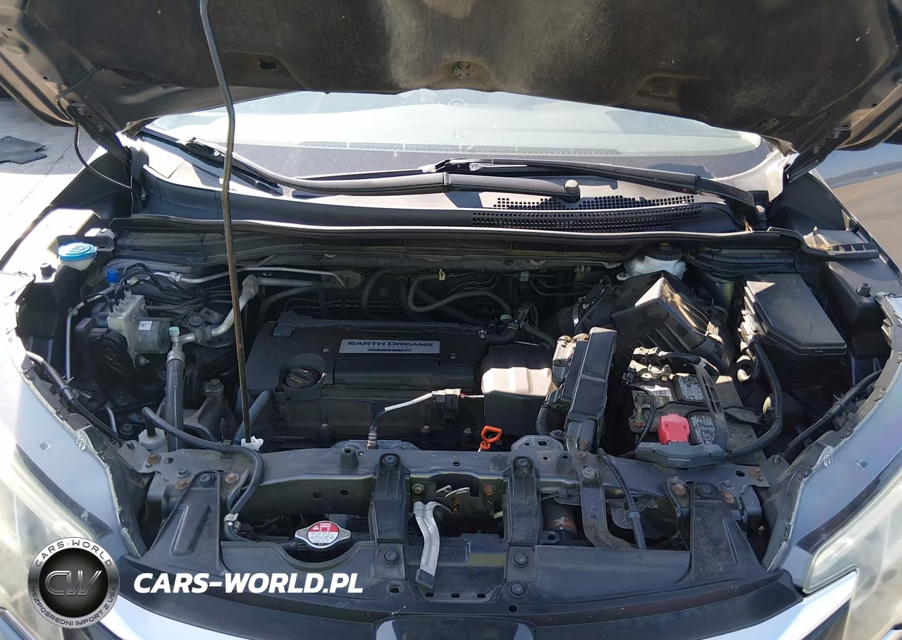 2015 Honda Cr-V Ex VIN:5J6RM4H51FL039846 - 10