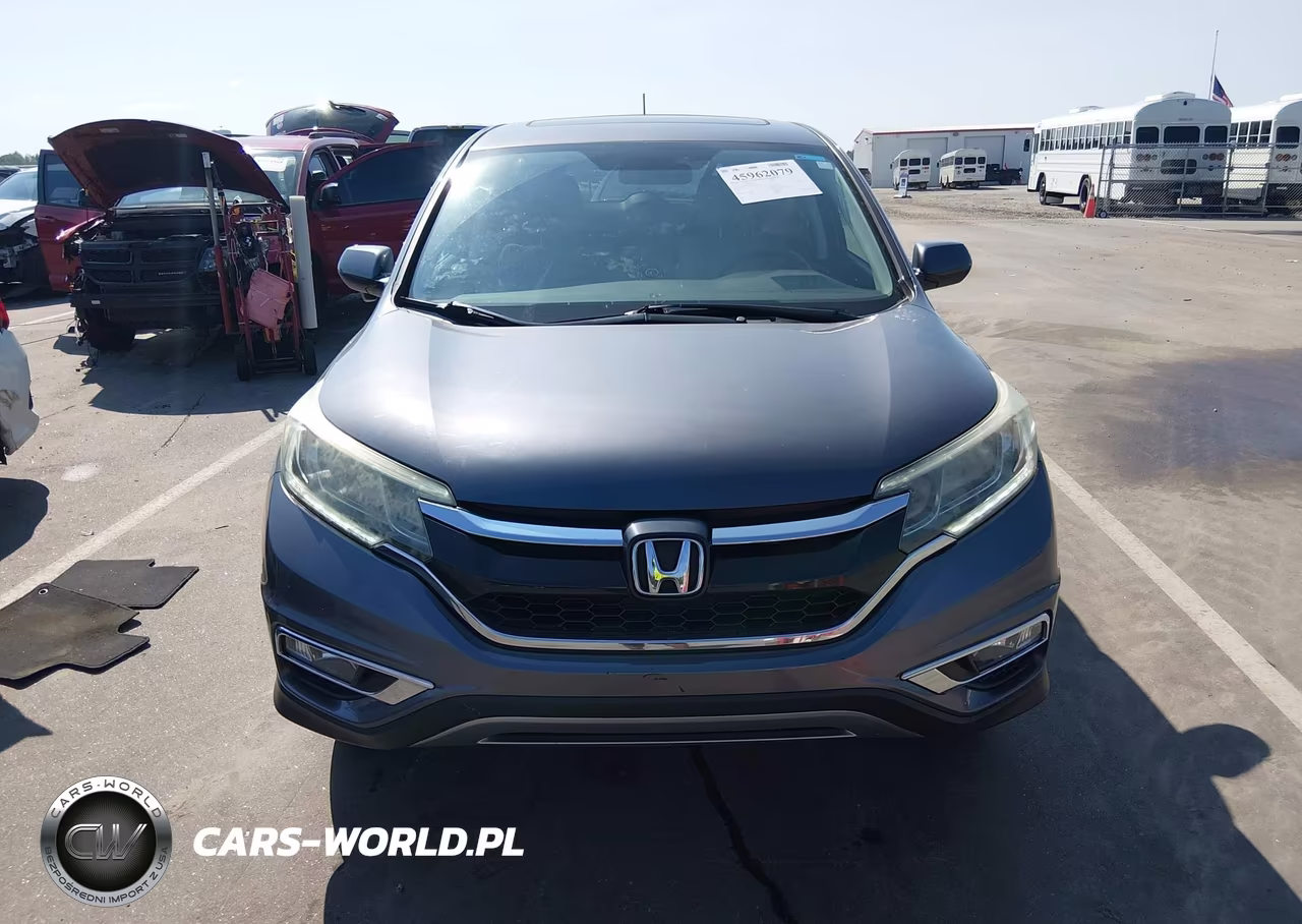 2015 Honda Cr-V Ex VIN:5J6RM4H51FL039846 - 13