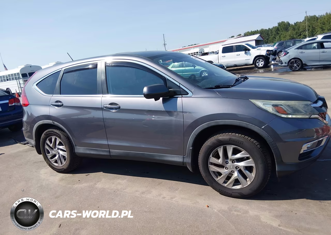 2015 Honda Cr-V Ex VIN:5J6RM4H51FL039846 - 14