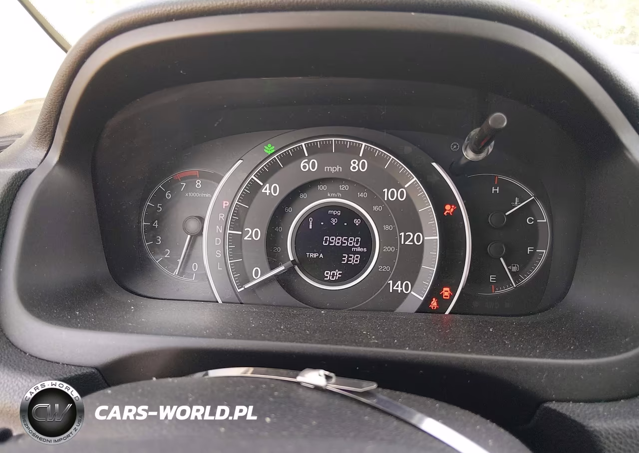 2015 Honda Cr-V Ex VIN:5J6RM4H51FL039846 - 7
