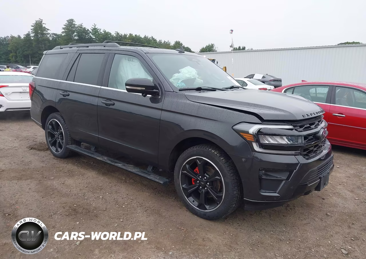 2022 Ford Expedition Limited – zdjęcie 1 z 21