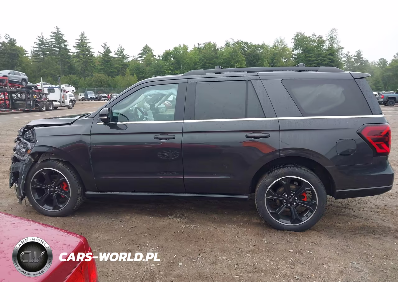 2022 Ford Expedition Limited VIN:1FMJU2AT6NEA15931 - 14