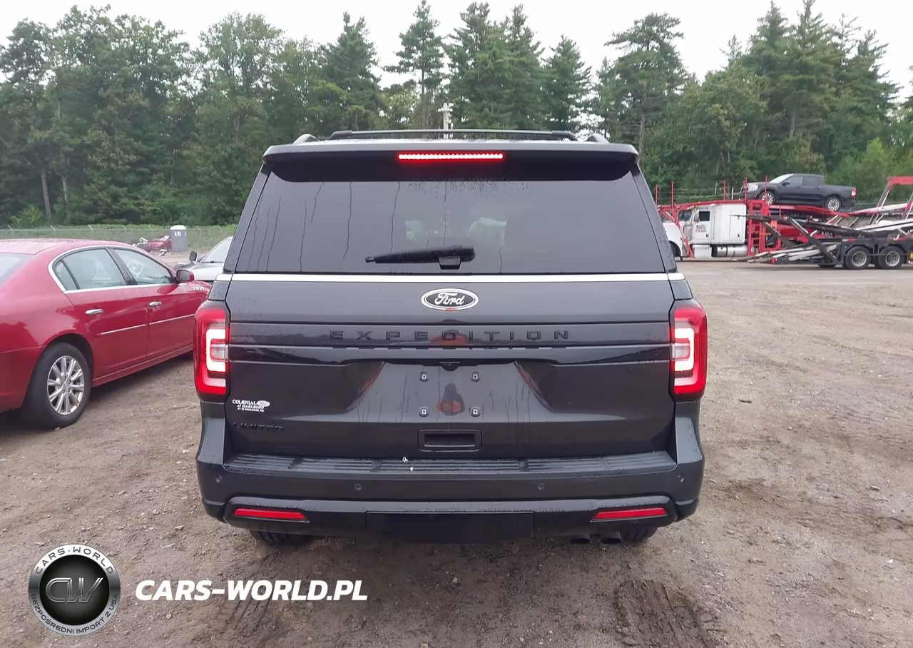 2022 Ford Expedition Limited VIN:1FMJU2AT6NEA15931 - 16