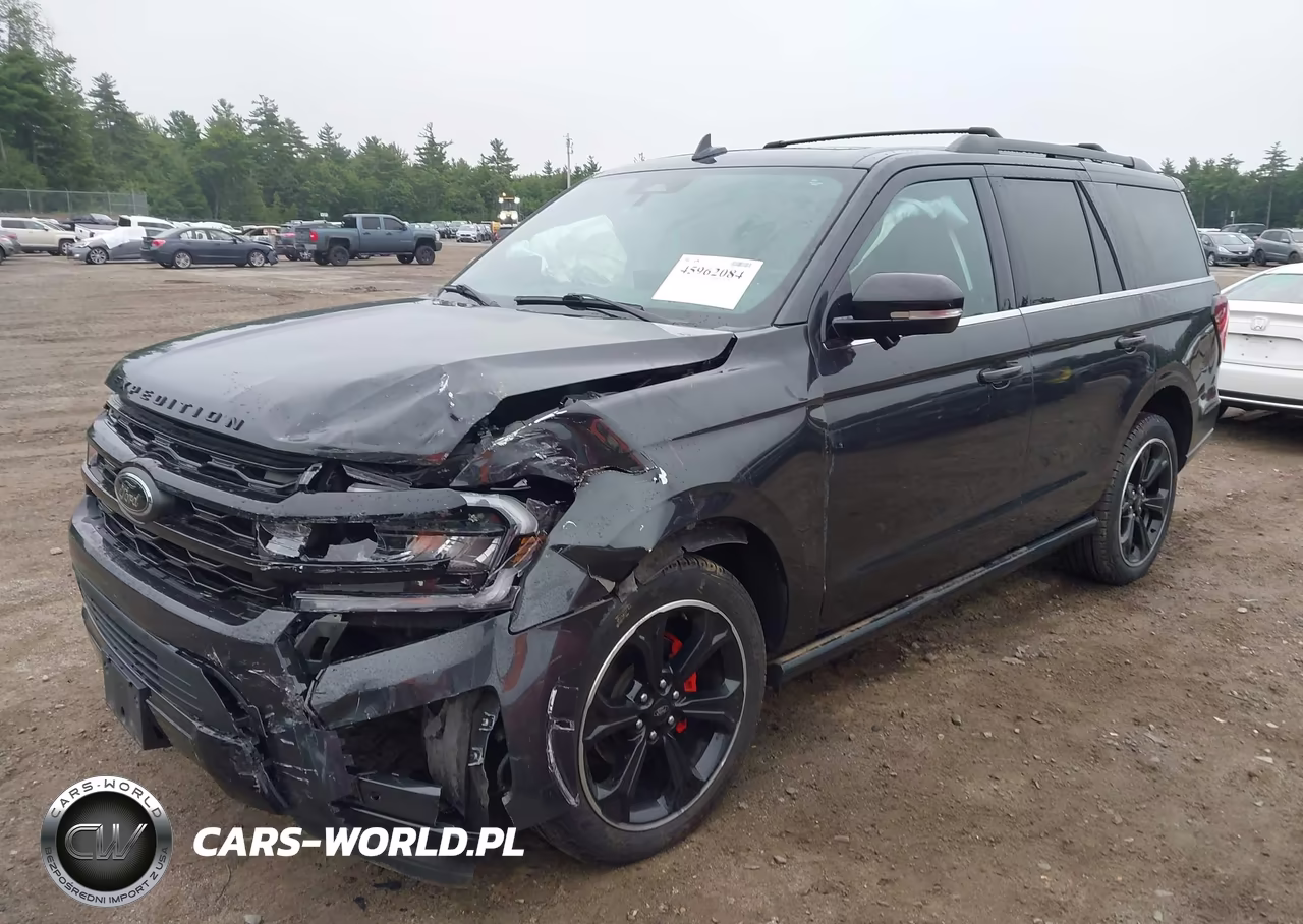 2022 Ford Expedition Limited VIN:1FMJU2AT6NEA15931 - 2
