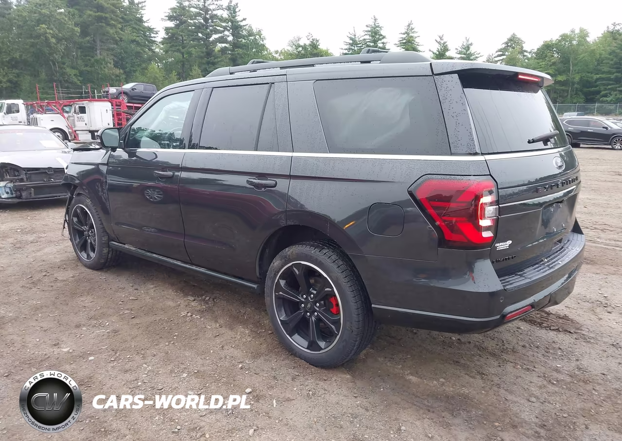 2022 Ford Expedition Limited VIN:1FMJU2AT6NEA15931 - 3