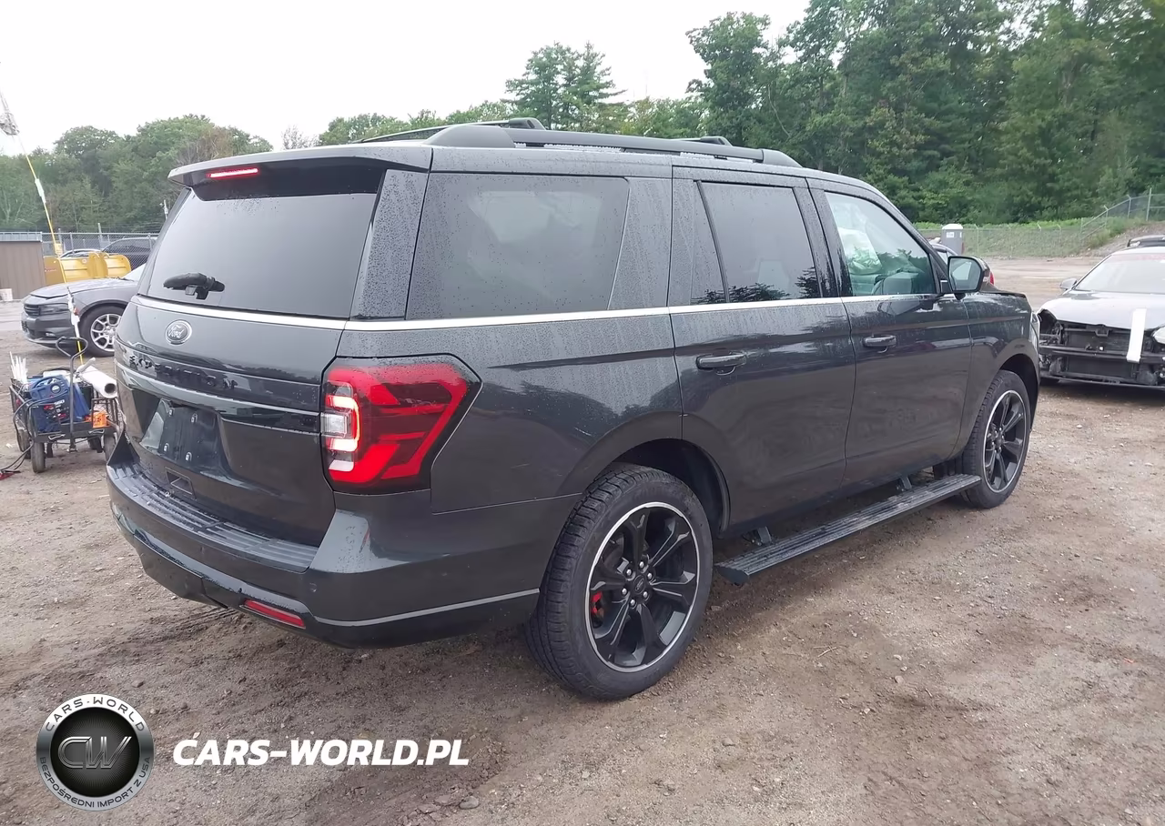 2022 Ford Expedition Limited VIN:1FMJU2AT6NEA15931 - 4