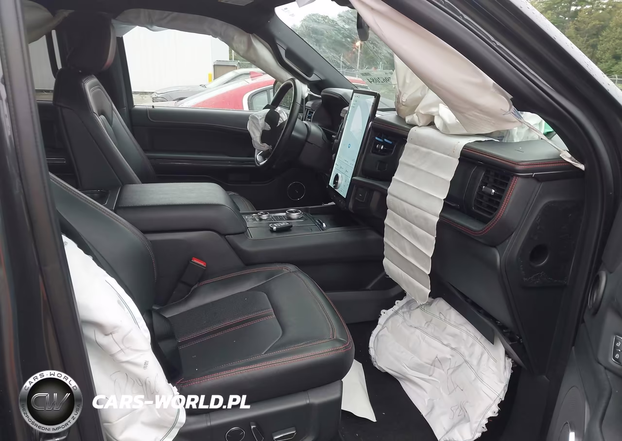 2022 Ford Expedition Limited VIN:1FMJU2AT6NEA15931 - 5