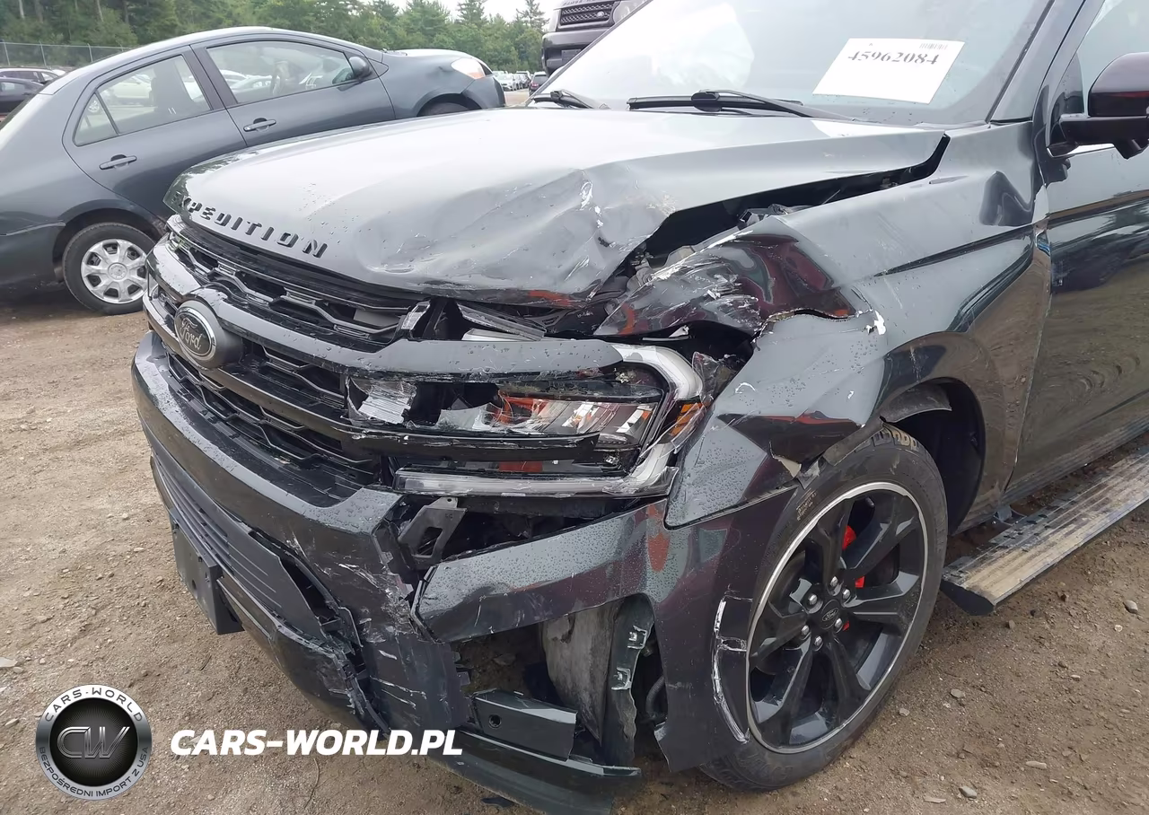 2022 Ford Expedition Limited VIN:1FMJU2AT6NEA15931 - 6