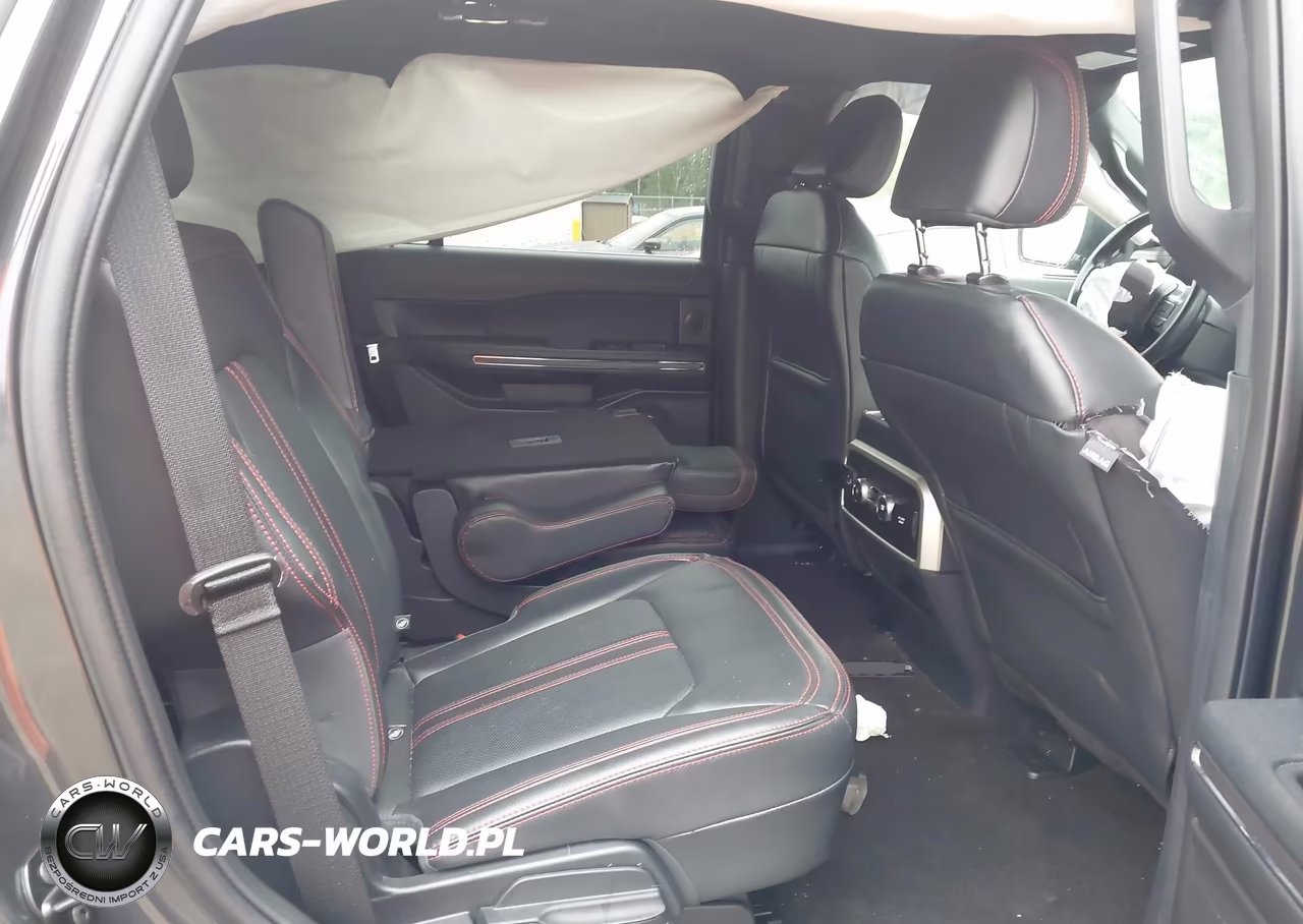 2022 Ford Expedition Limited VIN:1FMJU2AT6NEA15931 - 8