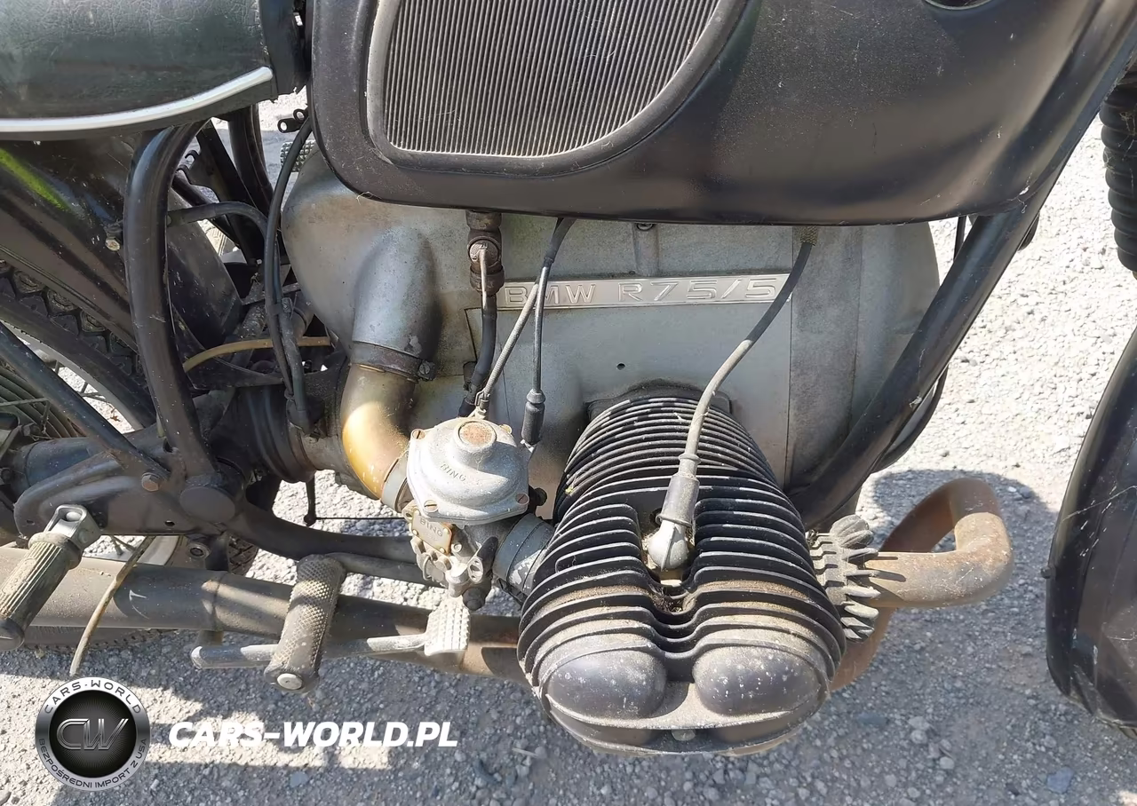 1971 BMW 7-Series VIN:2979117 - 10