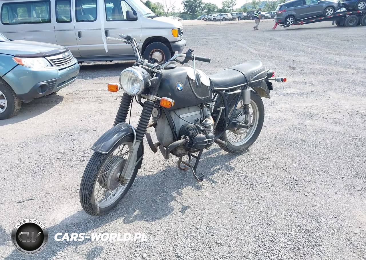 1971 BMW 7-Series VIN:2979117 - 2