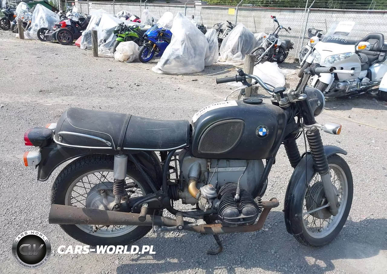 1971 BMW 7-Series VIN:2979117 - 5