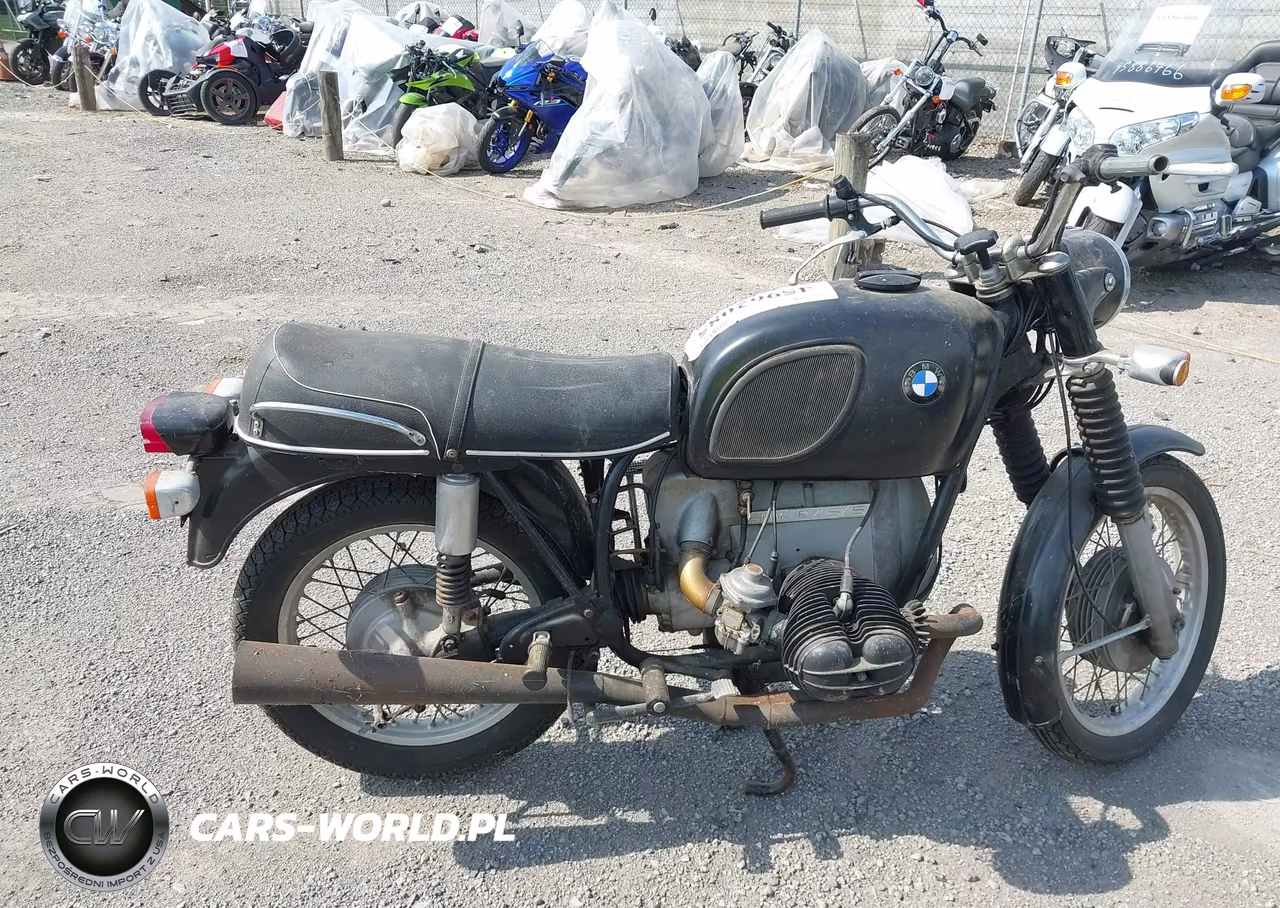 1971 BMW 7-Series VIN:2979117 - 8