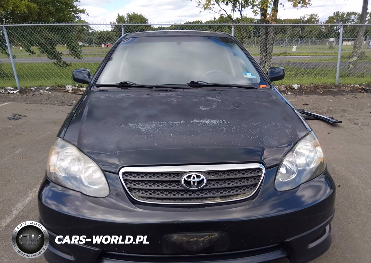 2006 Toyota Corolla S VIN:2T1BR32EX6C702320 - 12