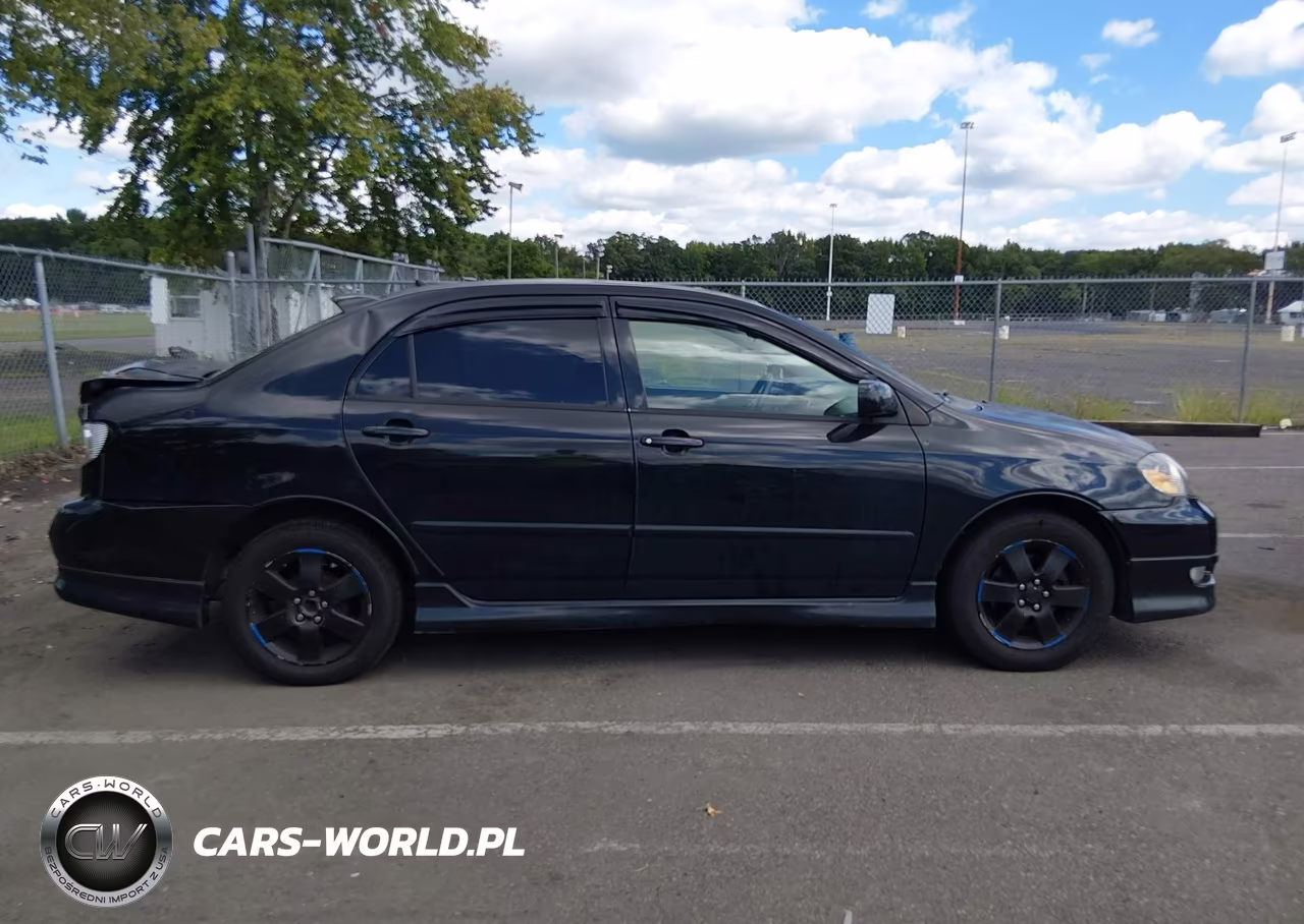 2006 Toyota Corolla S VIN:2T1BR32EX6C702320 - 13