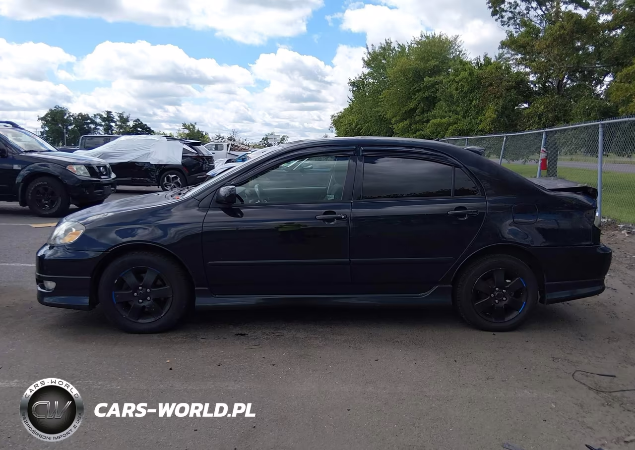 2006 Toyota Corolla S VIN:2T1BR32EX6C702320 - 14