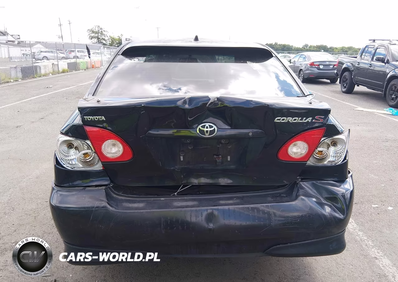 2006 Toyota Corolla S VIN:2T1BR32EX6C702320 - 16