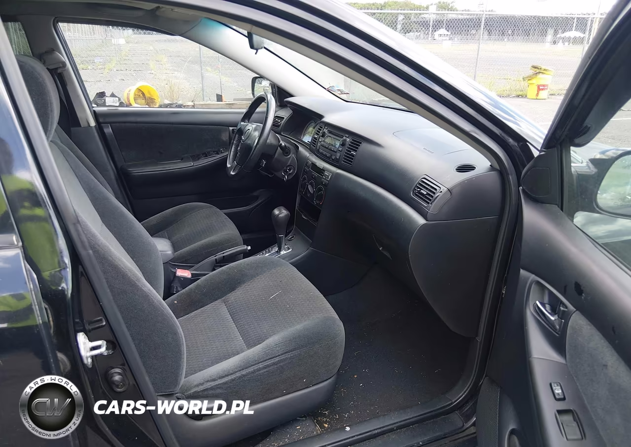 2006 Toyota Corolla S VIN:2T1BR32EX6C702320 - 5