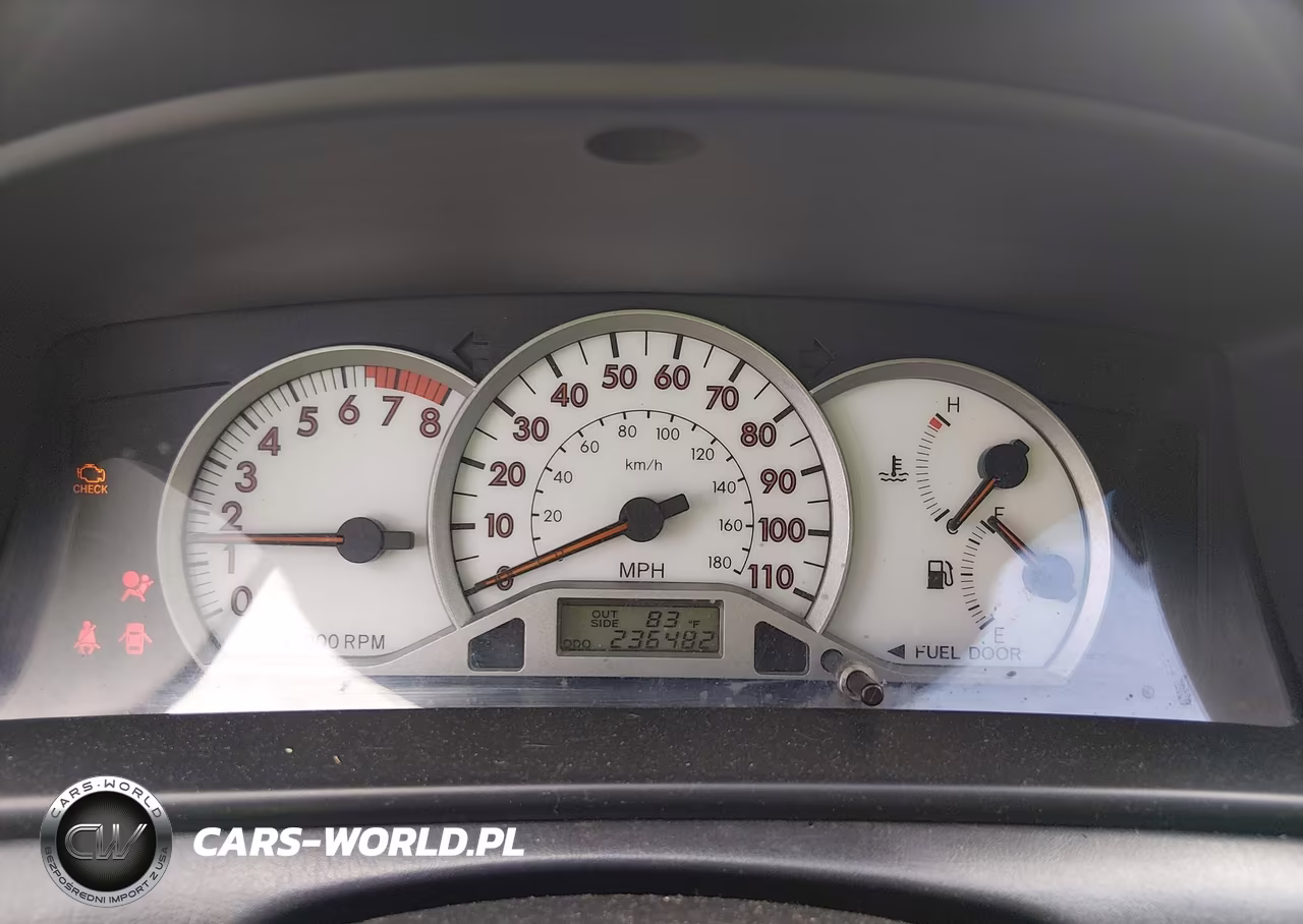 2006 Toyota Corolla S VIN:2T1BR32EX6C702320 - 7