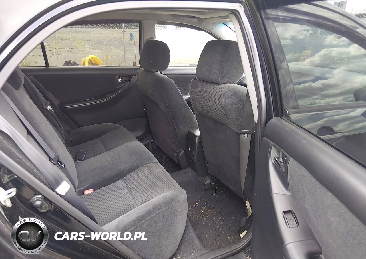 2006 Toyota Corolla S VIN:2T1BR32EX6C702320 - 8