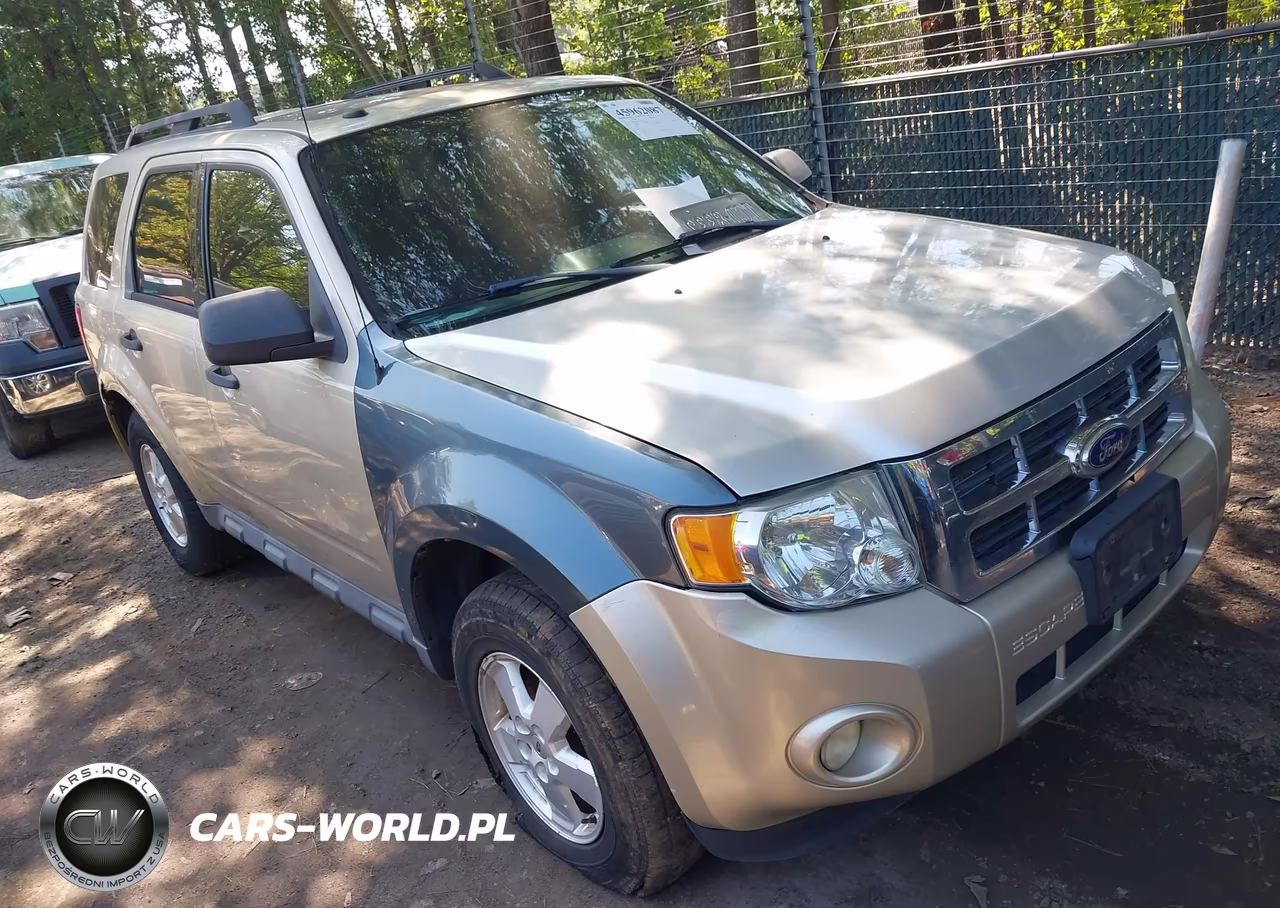 2011 Ford Escape Xlt