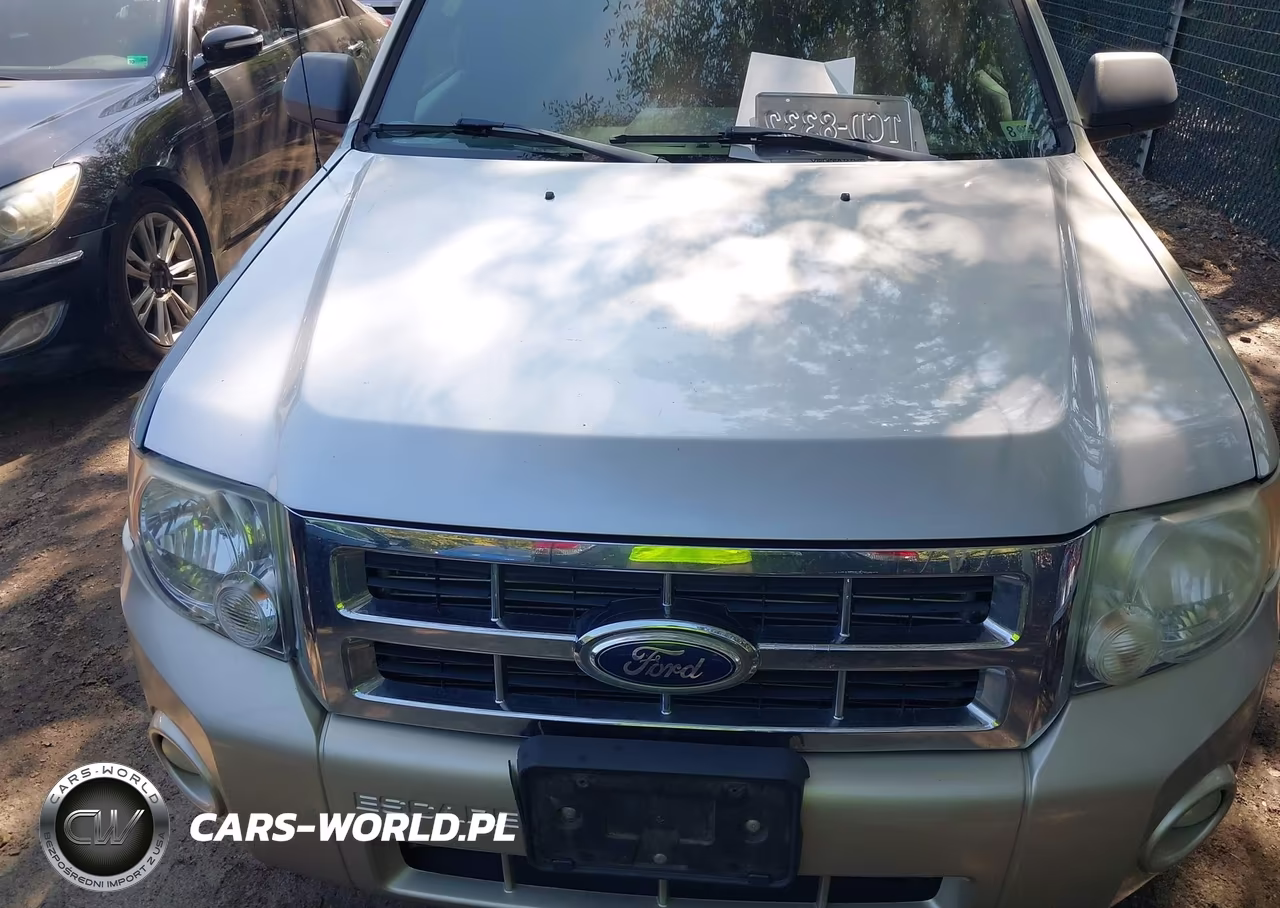 2011 Ford Escape Xlt VIN:1FMCU0D78BKA27538 - 6