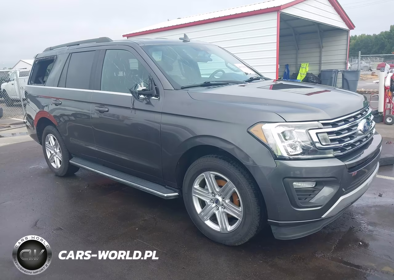 2019 Ford Expedition Xlt