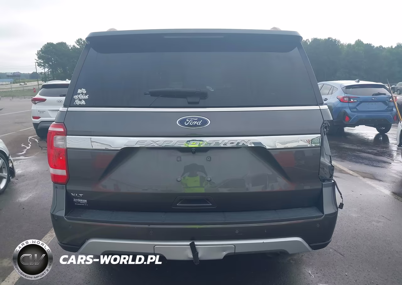2019 Ford Expedition Xlt VIN:1FMJU1HT9KEA59854 - 17