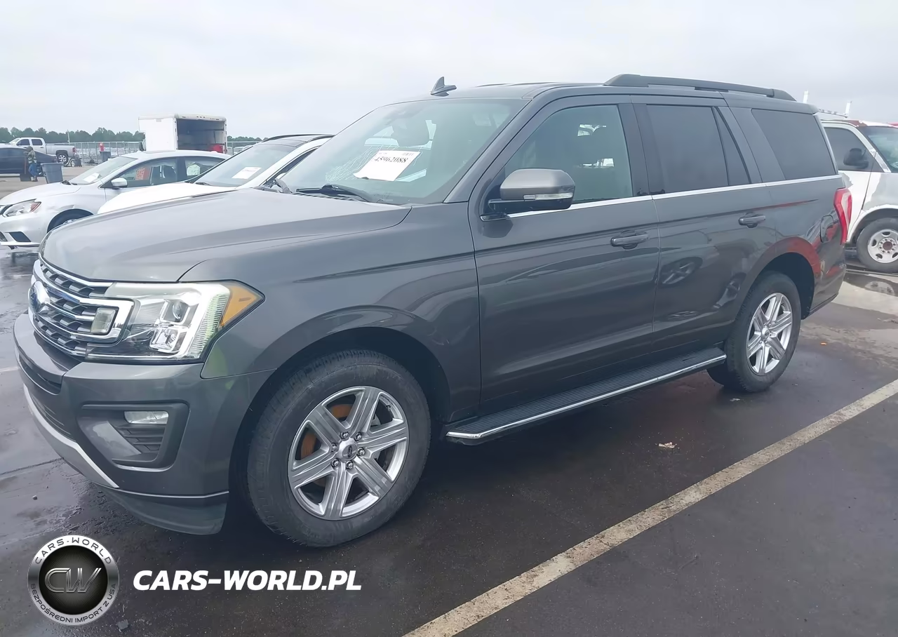 2019 Ford Expedition Xlt VIN:1FMJU1HT9KEA59854 - 2