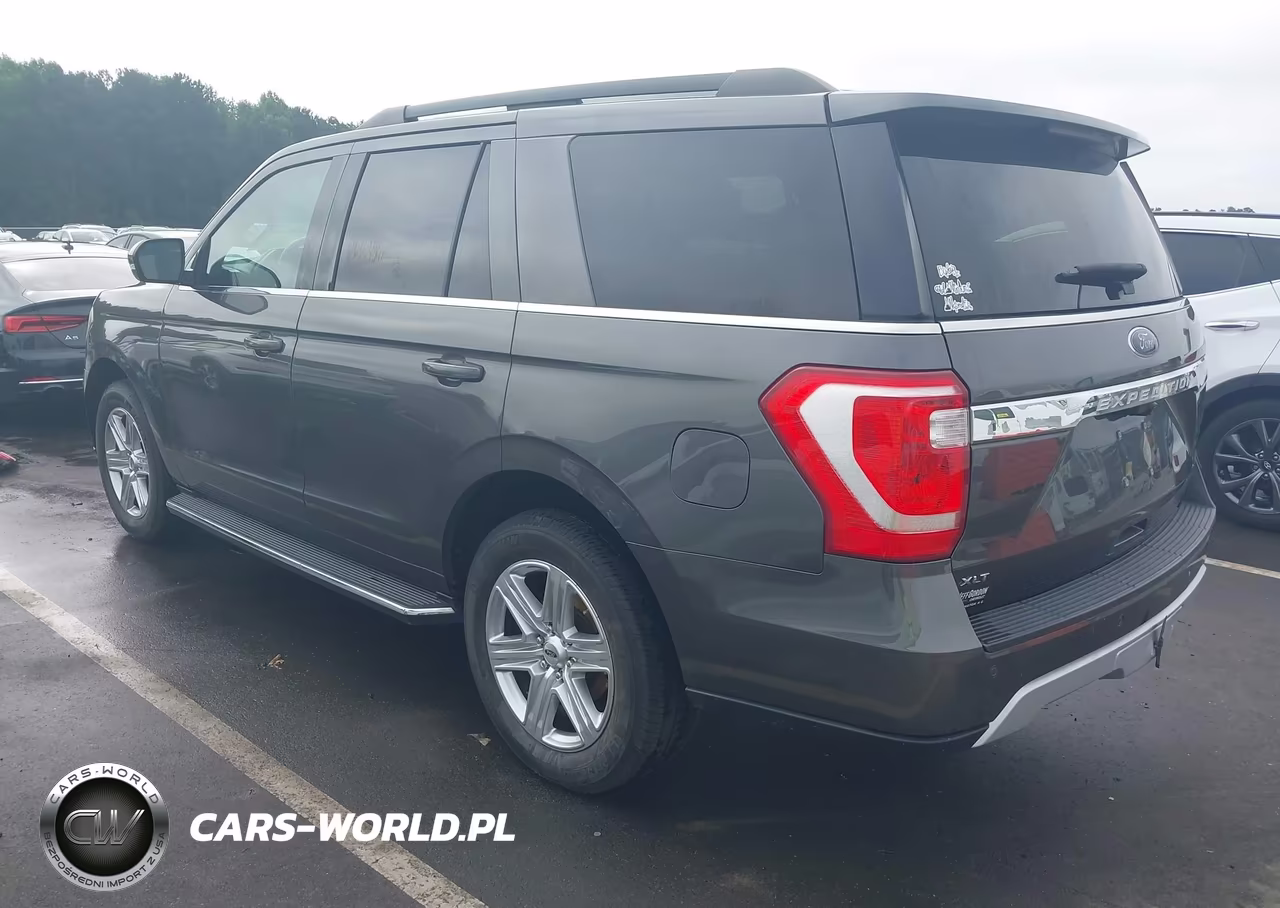 2019 Ford Expedition Xlt VIN:1FMJU1HT9KEA59854 - 3